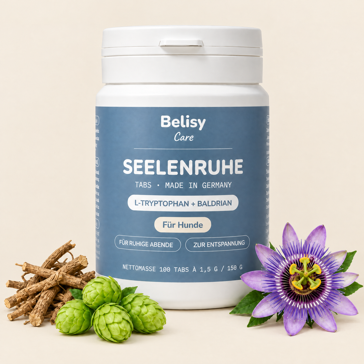 BELISY Seelenruhe Tabs