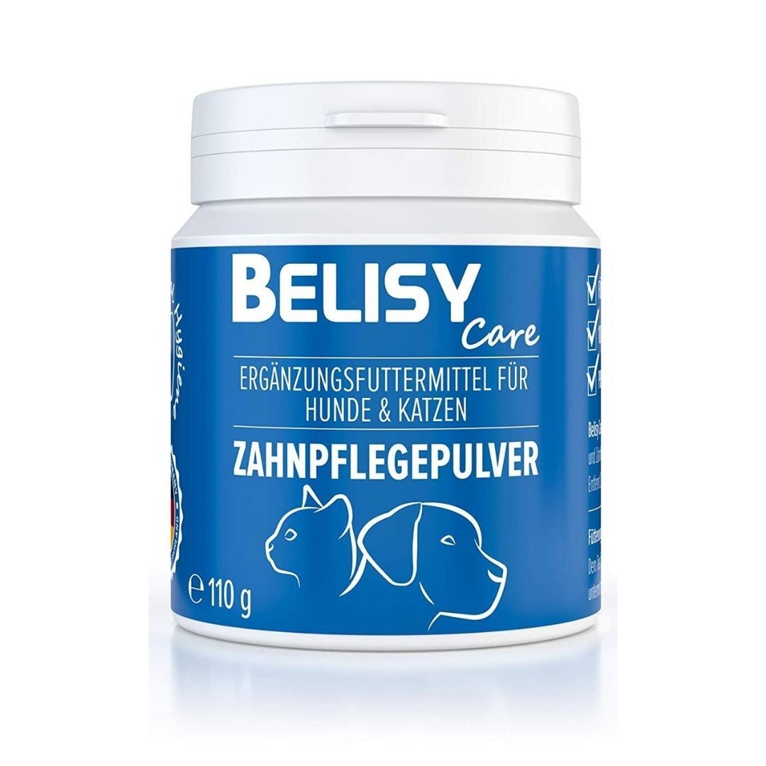 BELISY Zahnpflege für Hunde - 110 g