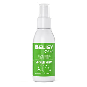BELISY Care Zecken Set XL