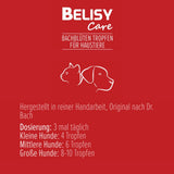 BELISY RUHE Bachblüten Tropfen für Hunde - 20ml