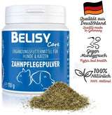 BELISY Zahnpflege für Hunde - 110 g