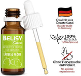 BELISY Läuse & Flöhe Bachblüten Tropfen für Hunde - 20 ml