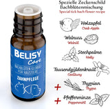 BELISY Zahnpflege Bachblüten Globuli für Hunde & Katzen - 10g