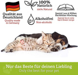 BELISY Läuse & Flöhe Bachblüten Globuli für Hunde & Katzen - 10g