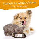 BELISY Bachblüten Globuli für Hunde & Katzen - gegen Juckreiz - 10 g