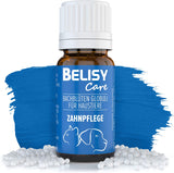BELISY Zahnpflege Bachblüten Globuli für Hunde & Katzen - 10g