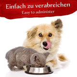 BELISY RUHE Bachblüten Globuli für Hunde & Katzen - 10g