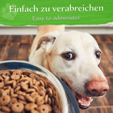 BELISY Zecken Bachblüten Globuli für Hunde & Katzen - 10g