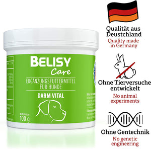 BELISY > Darm Vital < Darmkur für Hunde - 100 g