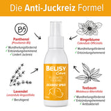BELISY Juckreiz Spray für Hunde - 100 ml