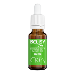 BELISY Care Zecken Spray Set
