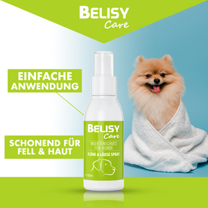 BELISY Care Läuse & Flöhe Spray - 100ml